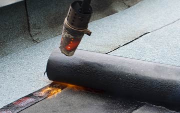 Forge asphalt roofing replacement