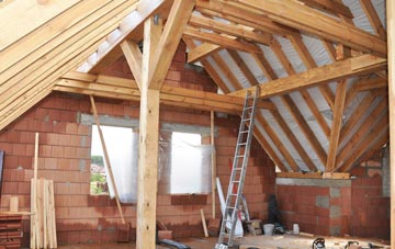 Forge attic trusses