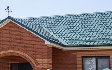 classic Forge metal roof design