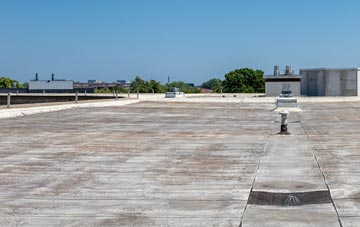 Forge commercial flat roofing