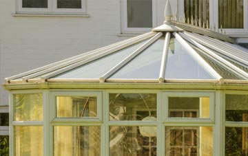 conservatory roof repair Forge