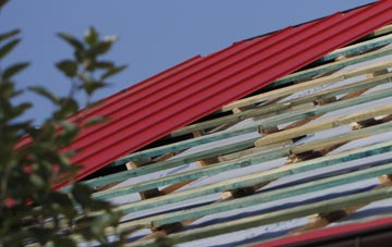 Forge corrugated roofing costs