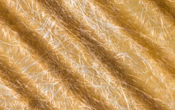 Forge fibreglass roof waterproofing