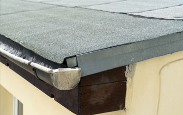Forge flat garage roofing repairs