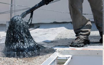 Forge flat roof waterproofing costs