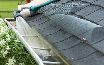 Forge gutter cleaning costs