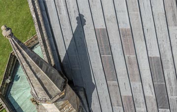 Forge lead roof considerations