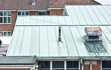 Forge lead roofing costs