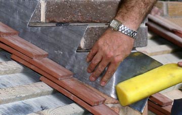 is Forge lead roofing safe?