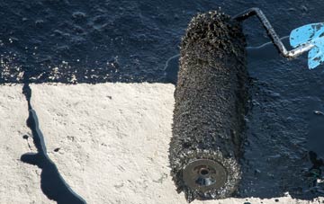 Forge liquid sealant waterproofing