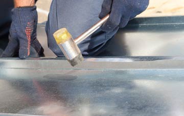 Forge metal roofing costs