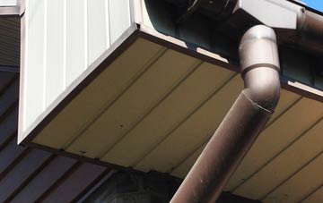 Forge soffit installation costs