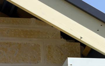 soffit repair Forge