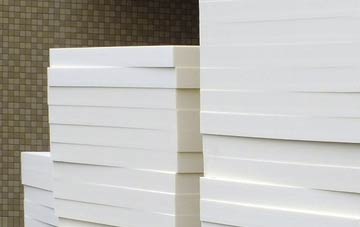 Forge tapered roof insulation costs