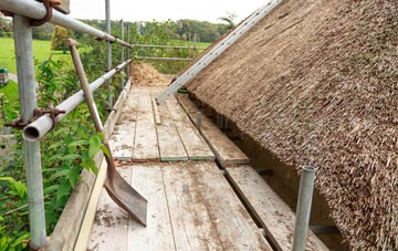 advantages of Forge thatch roofing