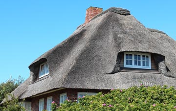 thatch roofing Forge