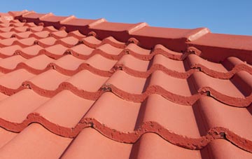 Forge tile and slate roof replacement