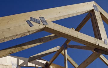 Forge roof trusses for new builds and additions