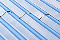 Forge corrugated roofing