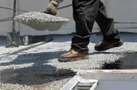 find rated Forge flat roofing replacement companies