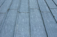 Forge lead roofing