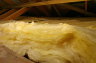 Forge pitch roof insulation