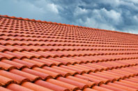 Forge roofing tiles