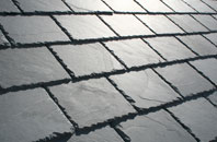 Forge slate roof