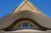 Forge thatch roofing